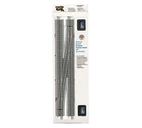 Bachmann Trains 44576 Snap-Fit E-Z Track #6 Remote Crossover T (Importación USA)