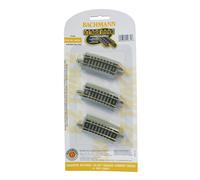Bachmann Trains 44834 (Quarter Section 15.50" Radius Curved (6 (Importación USA)