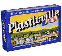 Bachmann Trains 45141 PLASTICVILLE U.S.A. BUILDINGS - CLASSIC (Importación USA)