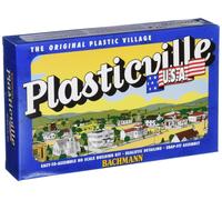 Bachmann Trains 45142 5 and 10 Store Set, HO Scale (Importación USA)