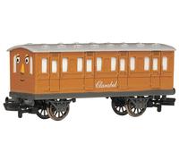 Bachmann Trains 76045 Thomas & Friends Clarabel Coach-HO Scale (Importación USA)