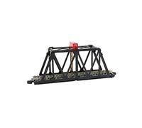 Bachmann Trains - E-Z Track Blinking Bridge - Escala N (44873), Negro