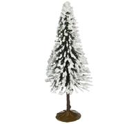 Bachmann Trains - SCENE SCAPES - 3"- 4" PINE TREES with SNOW ( (Importación USA)