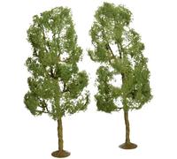 Bachmann Trains - SCENE SCAPES - 8" SYCAMORE TREES (2 per box) (Importación USA)