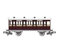 Bachmann Trains - Thomas & Friends TOBY'S Museum Brake Coach - HO Scal