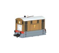 Bachmann Trains Thomas y sus amigos - Toby, el motor del tranv a con ojos m viles