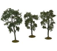 Bachmann Trenes 3 "-4" árboles de Arce - 3 por Caja (Importación USA)