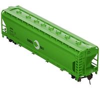 Bachmann Trenes Cargill Sal Centro - Flujo Hopper
