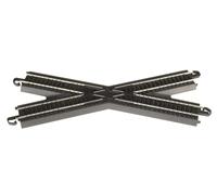 Bachmann Trenes Snap-Fit E-Z Track 30 Grado Cruce