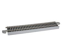 Bachmann Trenes Snap-Fit E-Z Track 9 Vía Recta - Bulk (50 Piezas)