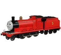 Bachmann Trenes Thomas and Friends - James El Motor Rojo con O (Importación USA)