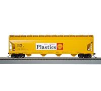 Bachmann Trenes - Tolva de Flujo Central ACF de 56' - Shell - Escala HO