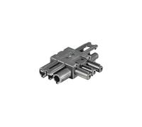 Bachmann wieland - Multiplicador recto 1x entrada 2x salida