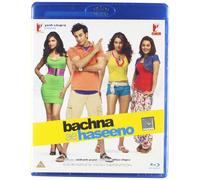 Bachna Ae Haseeno (2008) [Blu-ray] (Bollywood Movie / Indian Cinema / Hindi Film) [Reino Unido]