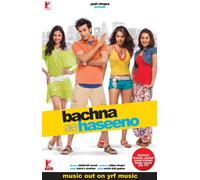 Bachna Ae Haseeno (2008)- Ranbir Kapoor - Deepika Padukone - Bipasha Basu - Bollywood - Indian Cinema - Hindi Film [DVD] [NTSC] [Reino Unido]