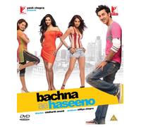 Bachna Ae Haseeno [DVD] [2008] [Region 1] [US Import] [NTSC]