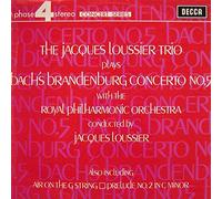 Bach's Brandenburg Concerto No. 5