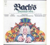 Bach's Greatest Hits Vol. 1