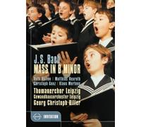 Johann Sebastian Bach - Mass in B Minor [Alemania] [DVD]