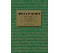 Bach's Numbers - 9781107459694