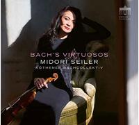 Bach's Virtuoso Circle