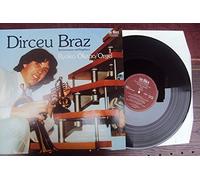 Bachtrompete und Flügelhorn. Suite für Trompete und Orgel, Dialogue damour für Flügelhorn und Orgel, Air für Flügelhorn und Orgel, u.a. - Signiert von Braz auf dem Cover. Dirceu Braz, Ryoko Okano Stereo