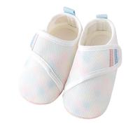 Bachwandern Niños Wasserschuhe Baby-Sneakers für die ersten weichen Sohlen, atmungsaktiv und bequeme Kleinkinderschuhe für Jungen und Mädchen, für rutschfeste Zehenkappemit Profilsohle Strandurlaub