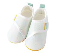 Bachwandern Niños Wasserschuhe Baby-Sneakers für die ersten weichen Sohlen, atmungsaktiv und bequeme Kleinkinderschuhe für Jungen und Mädchen, für rutschfeste Zehenkappemit Profilsohle Strandurlaub