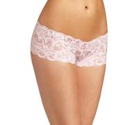 Baci culote de encaje rosa