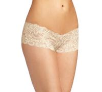 Baci Mujer de encaje Corto, Oro, Medio