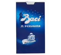Baci Perugina - Caja Bijou de Bombones de Chocolate Negro Original - 200g