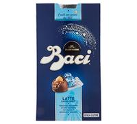 Baci Perugina Pralina di Cioccolato al Latte Ripieni, al Gianduia e Nocciola Intera - 200 gr