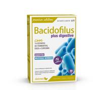 Dietmed – Suplemento Bacidofilus Plus Digestive – 60 cápsulas, 14 estirpes, EGCG, cúrcuma