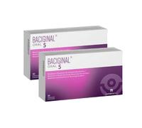 Baciginal Oral 5 2x30 Cápsulas