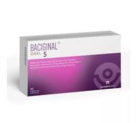 Baciginal Oral 5 Capsulas x30