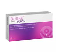 Baciginal Rapid Plus 30 Cápsulas