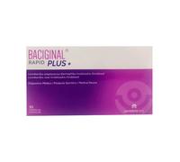 Baciginal Rapid Plus 30 cápsulas