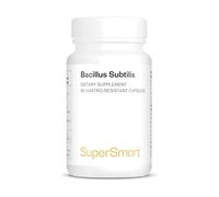 Bacillus Subtilis - Flora Intestinal - Refuerza las Defensas - SuperSmart