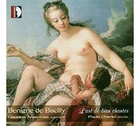 Ansermet, Claudine Cherici, Paolo - De Bacilly: Airs