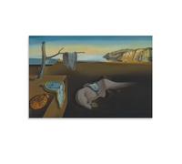 BACION Salvador Dali Cuadros Modernos Impresión De Imagen Artística Digitalizada | Lienzo Decorativo Para Tu Salón O Dormitorio
