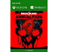 Back 4 Blood - Annual Pass (DLC) PC/XBOX LIVE Key EUROPE