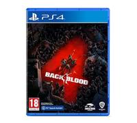 Back 4 Blood (D1 Steelbook Edition) (PS4)