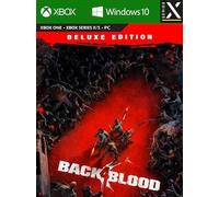 Back 4 Blood | Deluxe Edition (Xbox Series X/S, Windows 10) - Xbox Live Key - EUROPE