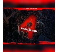Back 4 Blood Deluxe (PC) Steam Gift - GLOBAL