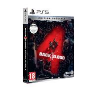 Back 4 Blood - Edition Spéciale (PS5) [Importación francesa]