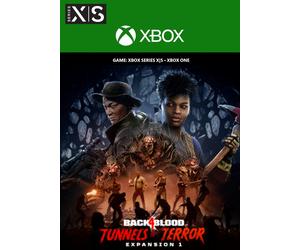 Back 4 Blood - Expansion 1: Tunnels of Terror (DLC) XBOX LIVE Key EUROPE