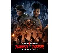 Back 4 Blood - Expansion 1: Tunnels of Terror PC - DLC (WW)