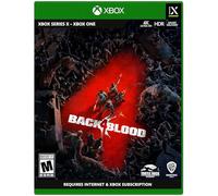 Back 4 Blood for Xbox Series X & Xbox One [USA]