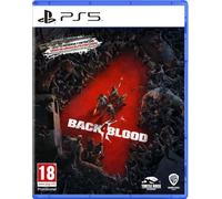 Back 4 Blood (Incluye Skins Armas Elite De Fort Hope) Juego PlayStation 5 PAL ES