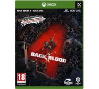 Back 4 Blood Incluye Skins Armas Elite De Fort Hope Juego XBOX Series X PAL ES